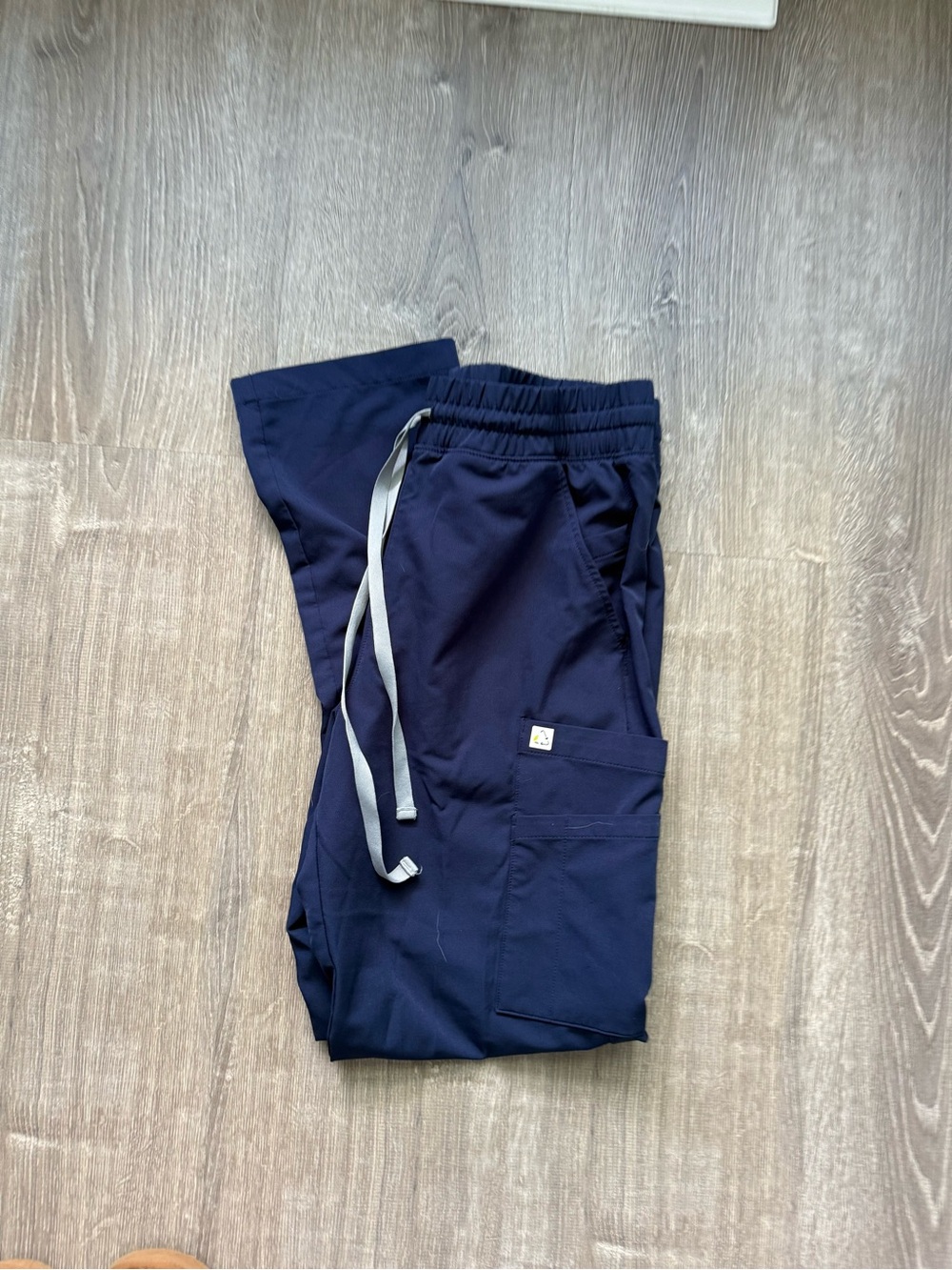 Uniform Advantage Navy Scrub Pant